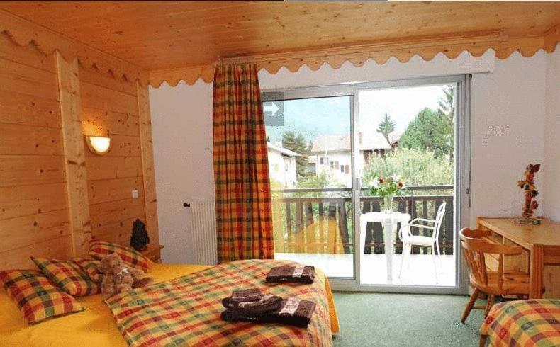 Residence Les Glaciers Самоен Экстерьер фото