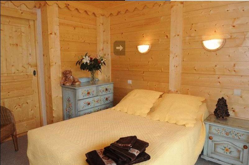 Residence Les Glaciers Самоен Экстерьер фото