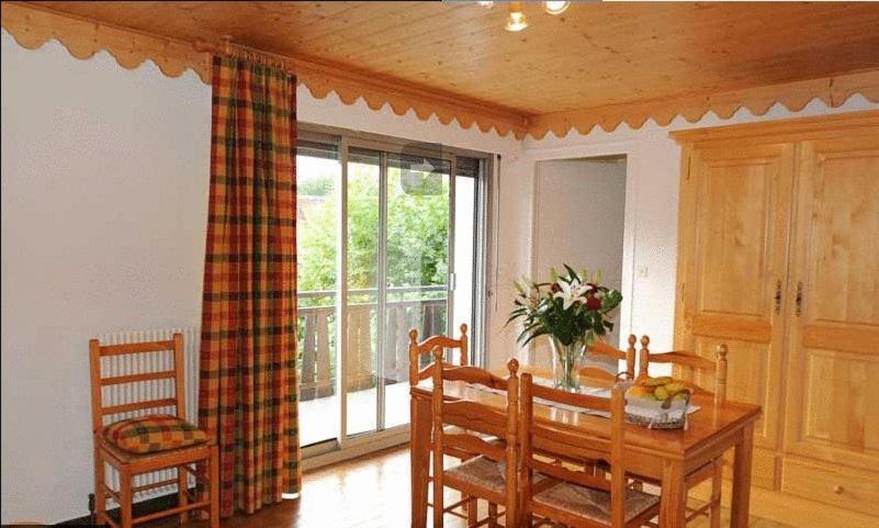 Residence Les Glaciers Самоен Экстерьер фото
