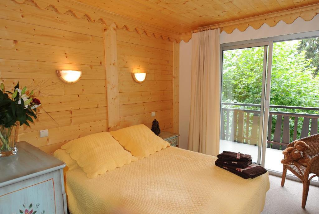 Residence Les Glaciers Самоен Номер фото