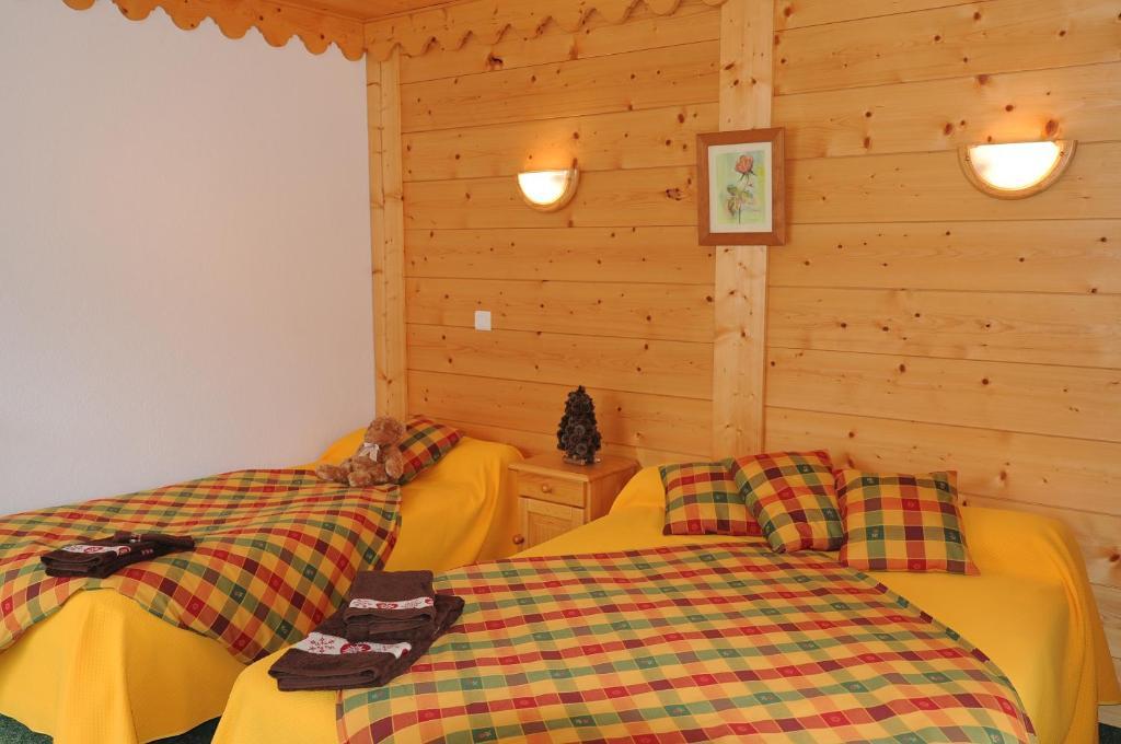 Residence Les Glaciers Самоен Номер фото
